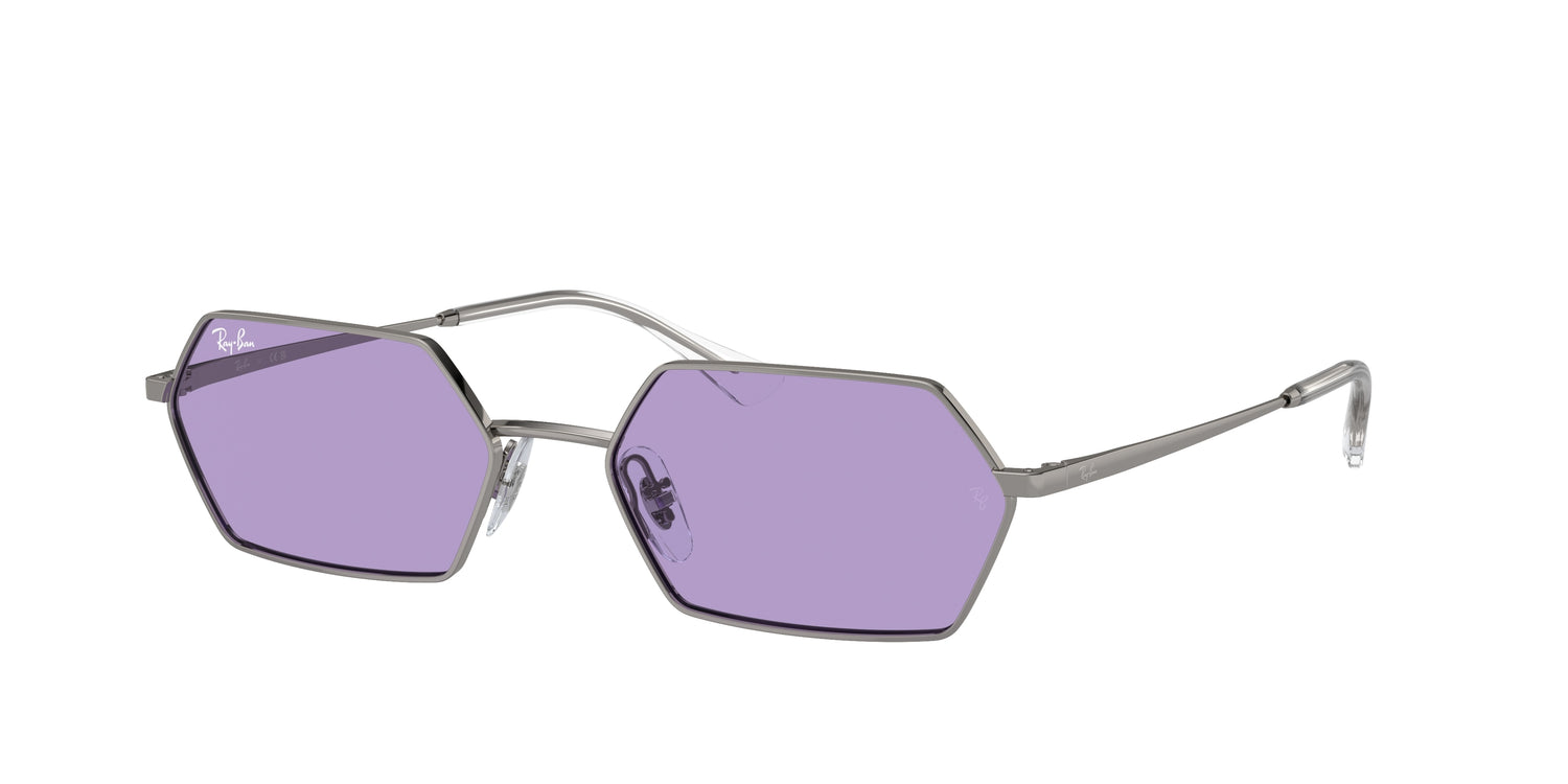 RAY-BAN RB3728 YEVI 004/1A 58 - 5