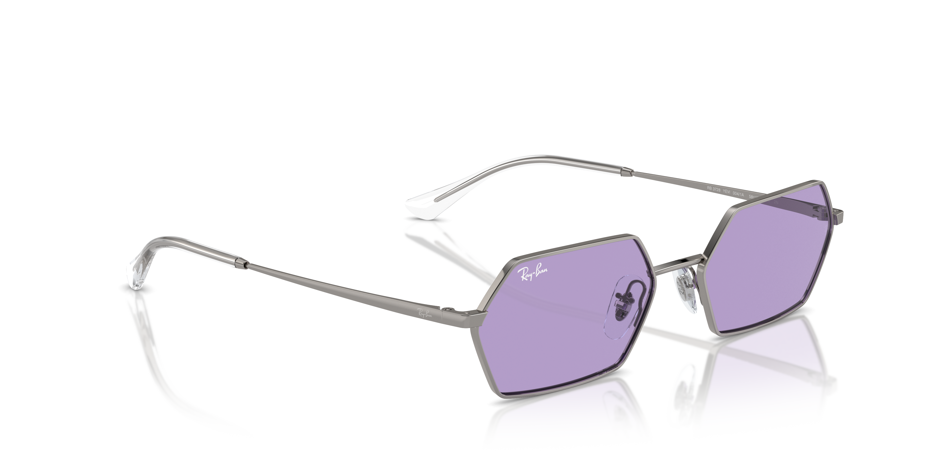 RAY-BAN RB3728 YEVI 004/1A 55 - 23