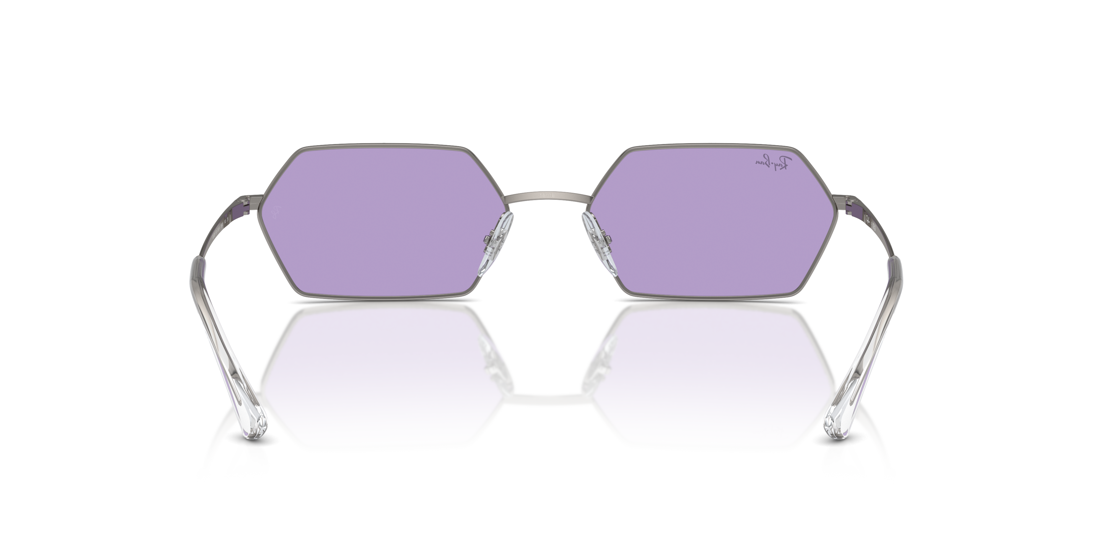 RAY-BAN RB3728 YEVI 004/1A 58 - 7