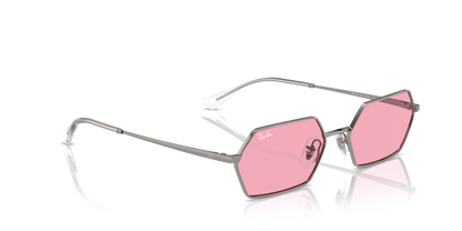 RAY-BAN RB3728 YEVI 004/84 58 - 22