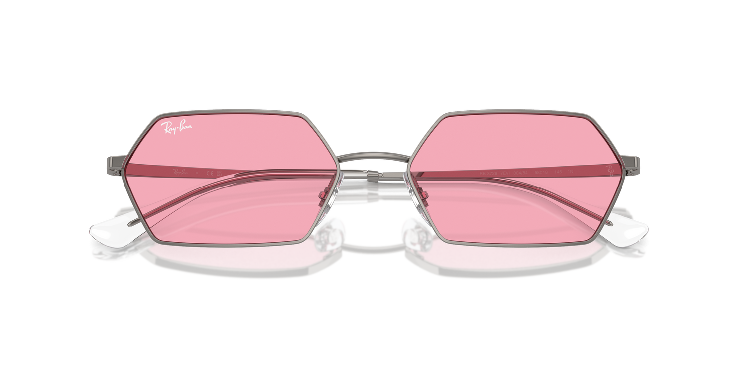 RAY-BAN RB3728 YEVI 004/84 55 - 21