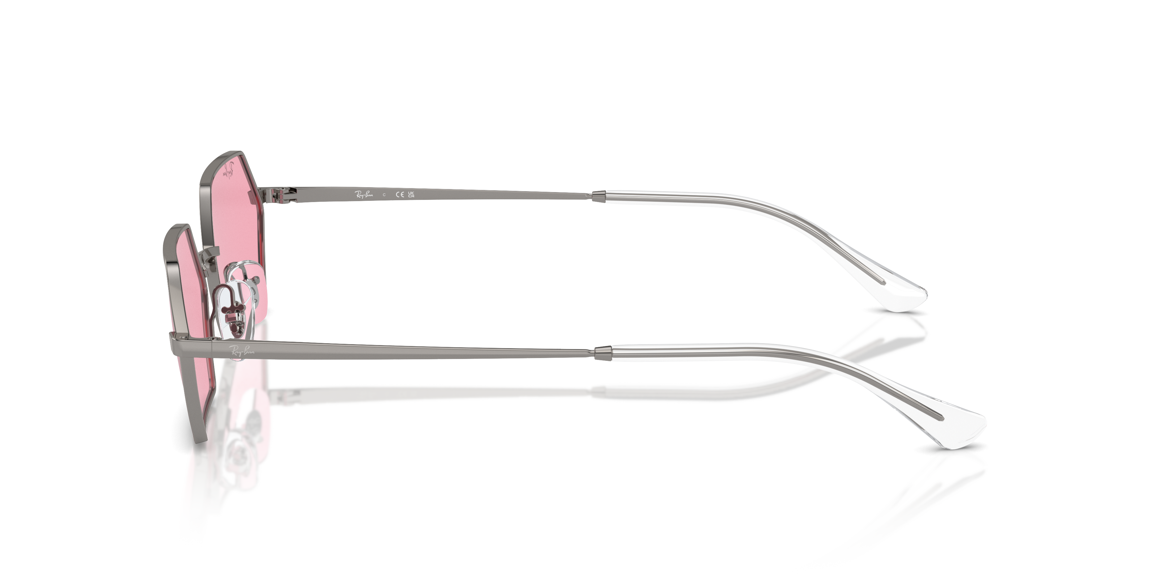 RAY-BAN RB3728 YEVI 004/84 58 - 20