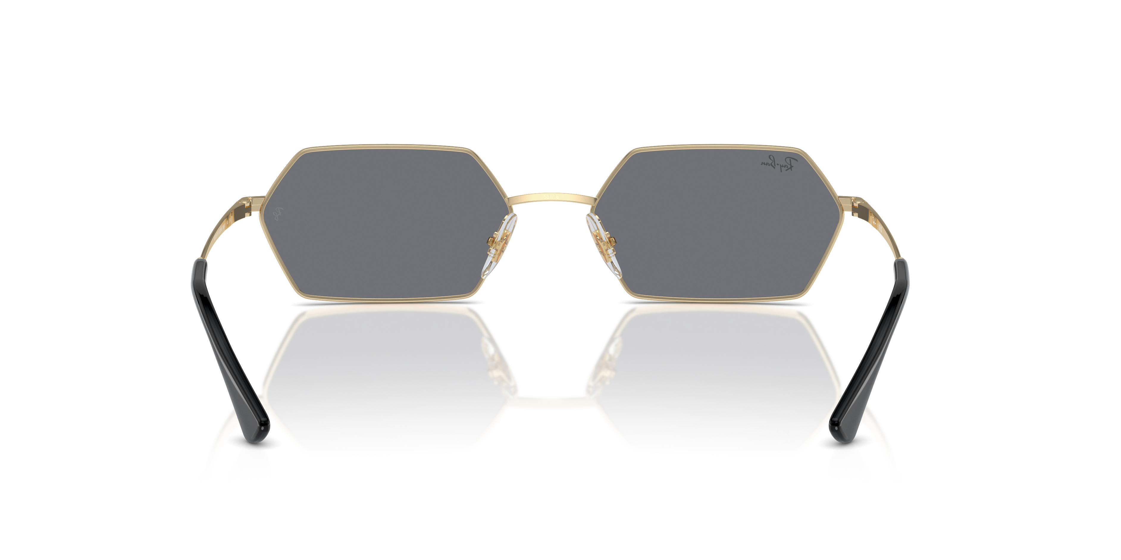 RAY-BAN RB3728 YEVI 92136V 55 - 13