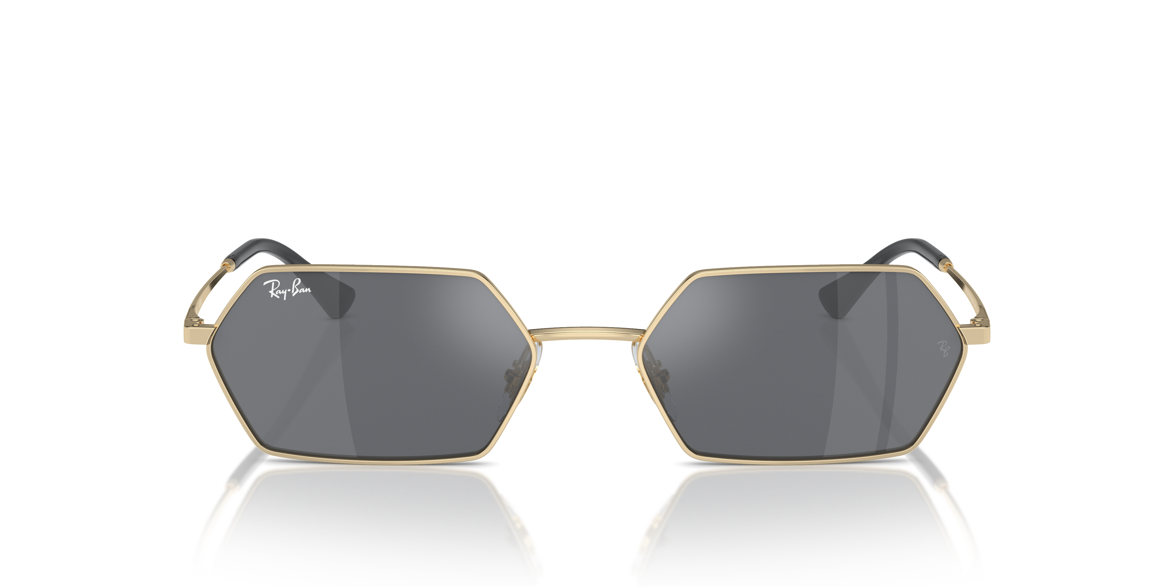 RAY-BAN RB3728 YEVI 92136V 55 - 15