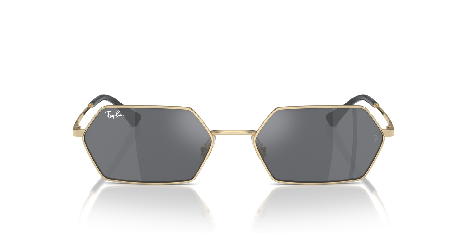 RAY-BAN RB3728 YEVI 92136V 58 - 10