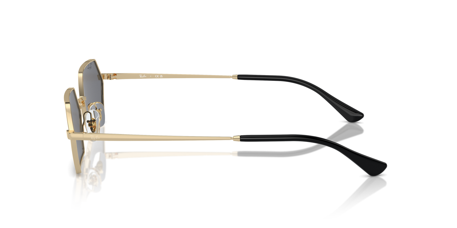 RAY-BAN RB3728 YEVI 92136V 55 - 12