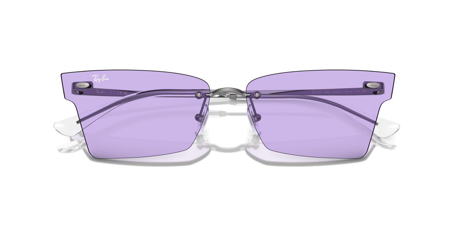 RAY-BAN RB3730 XIME 004/1A 64