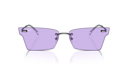 RAY-BAN RB3730 XIME 004/1A 64