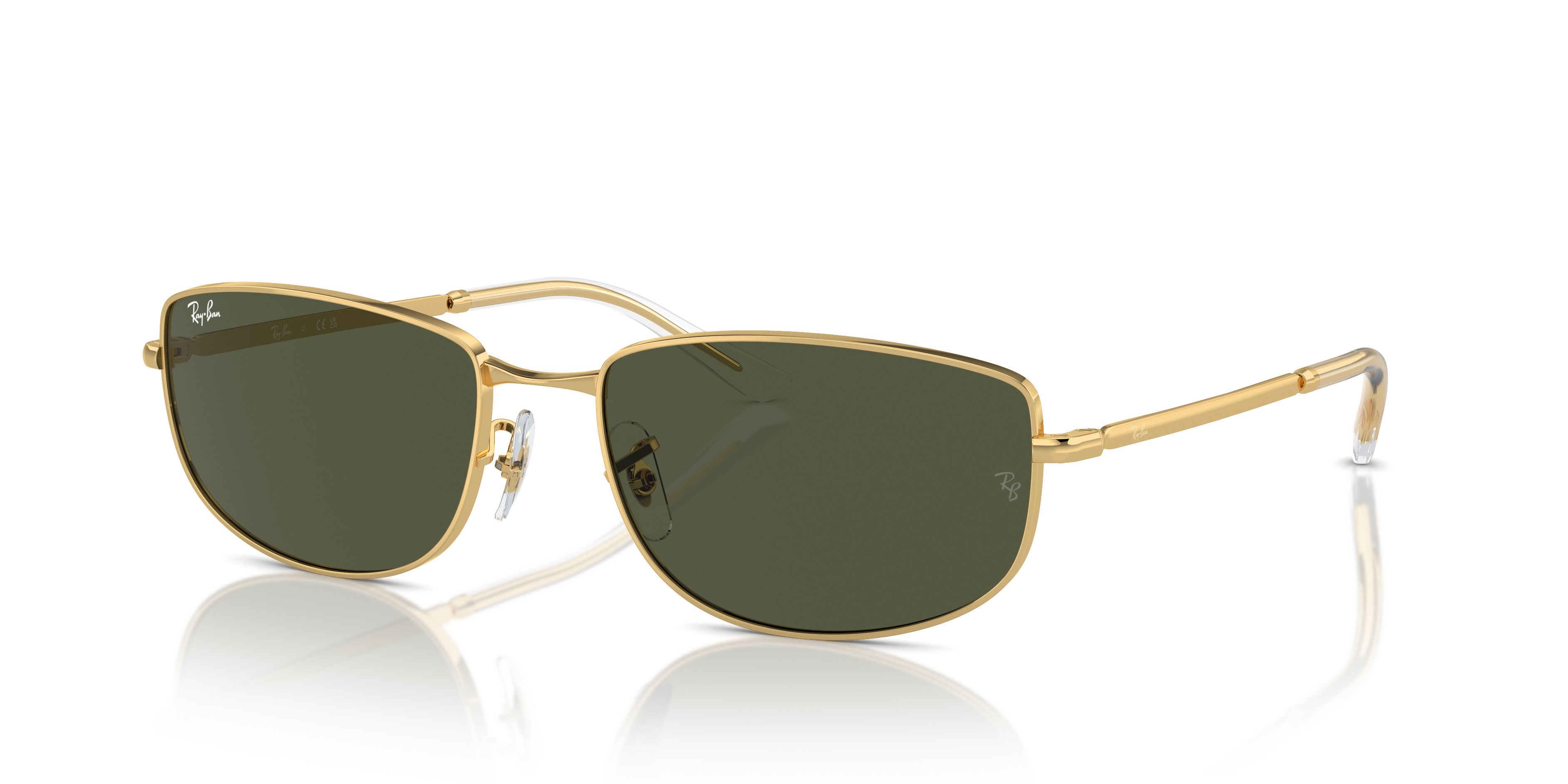 RAY-BAN RB3732 001/31 56 - 4