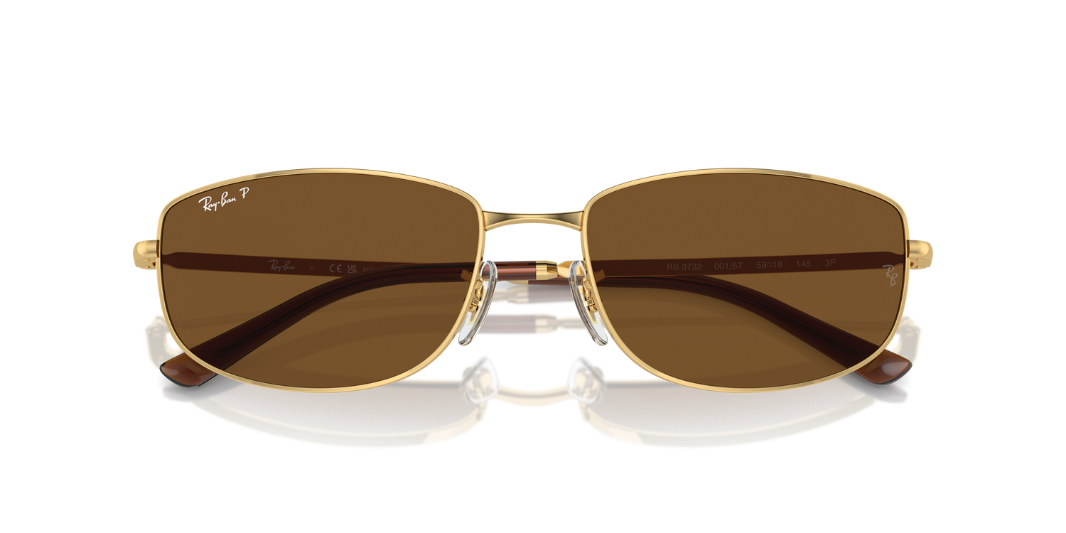RAY-BAN RB3732 001/57 59 - 23
