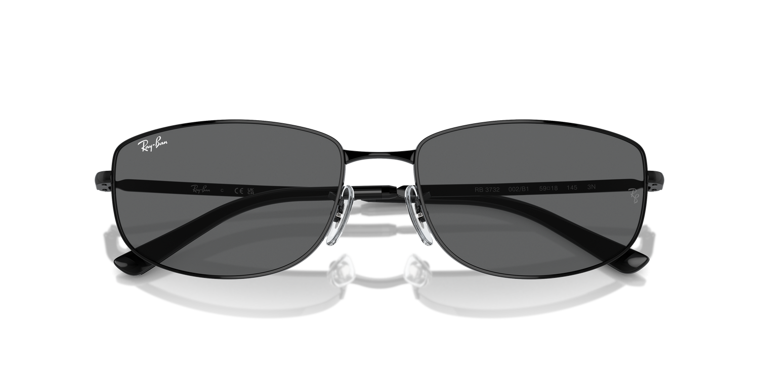 RAY-BAN RB3732 002/B1 59 - 15