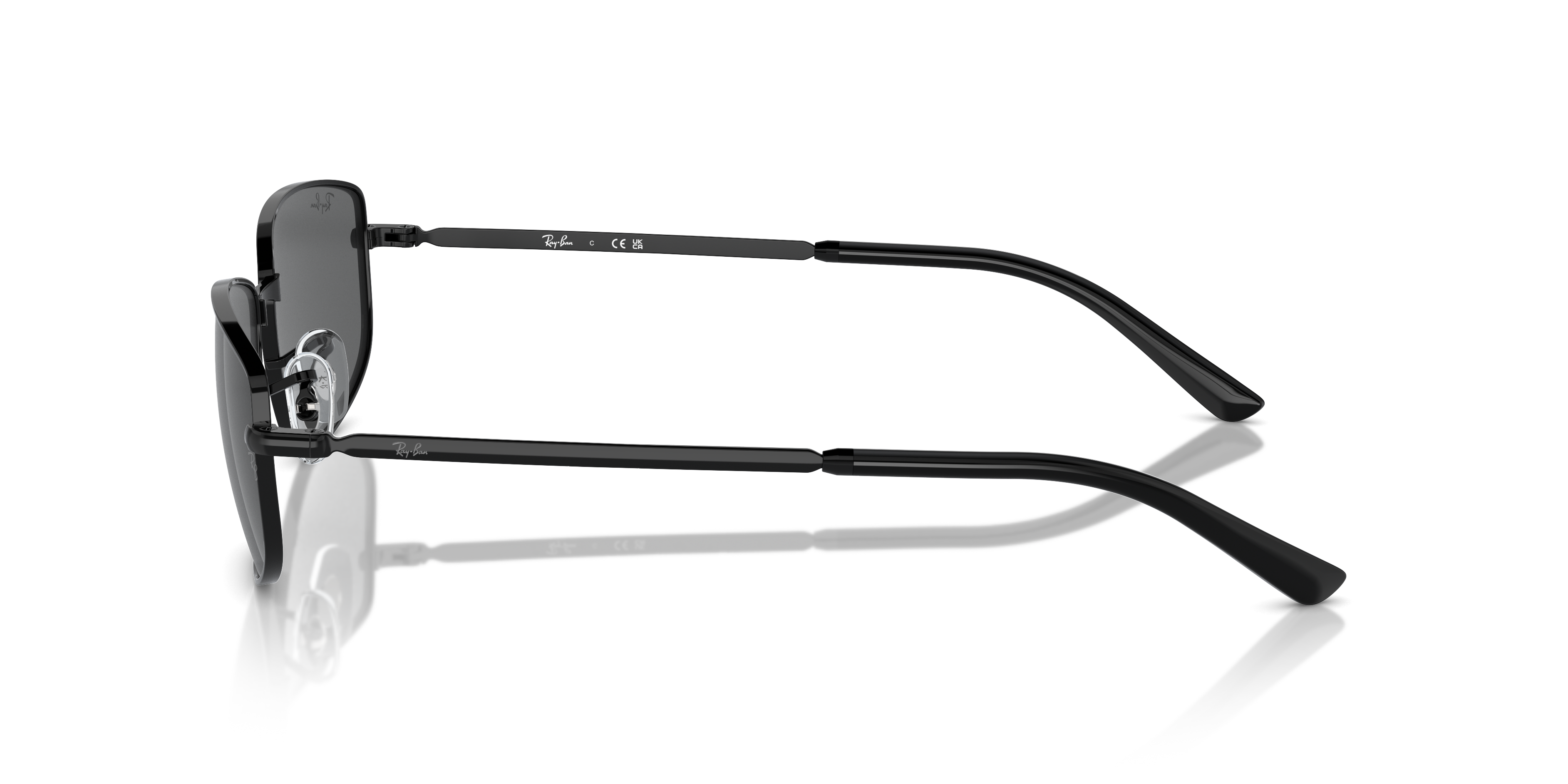 RAY-BAN RB3732 002/B1 56 - 19