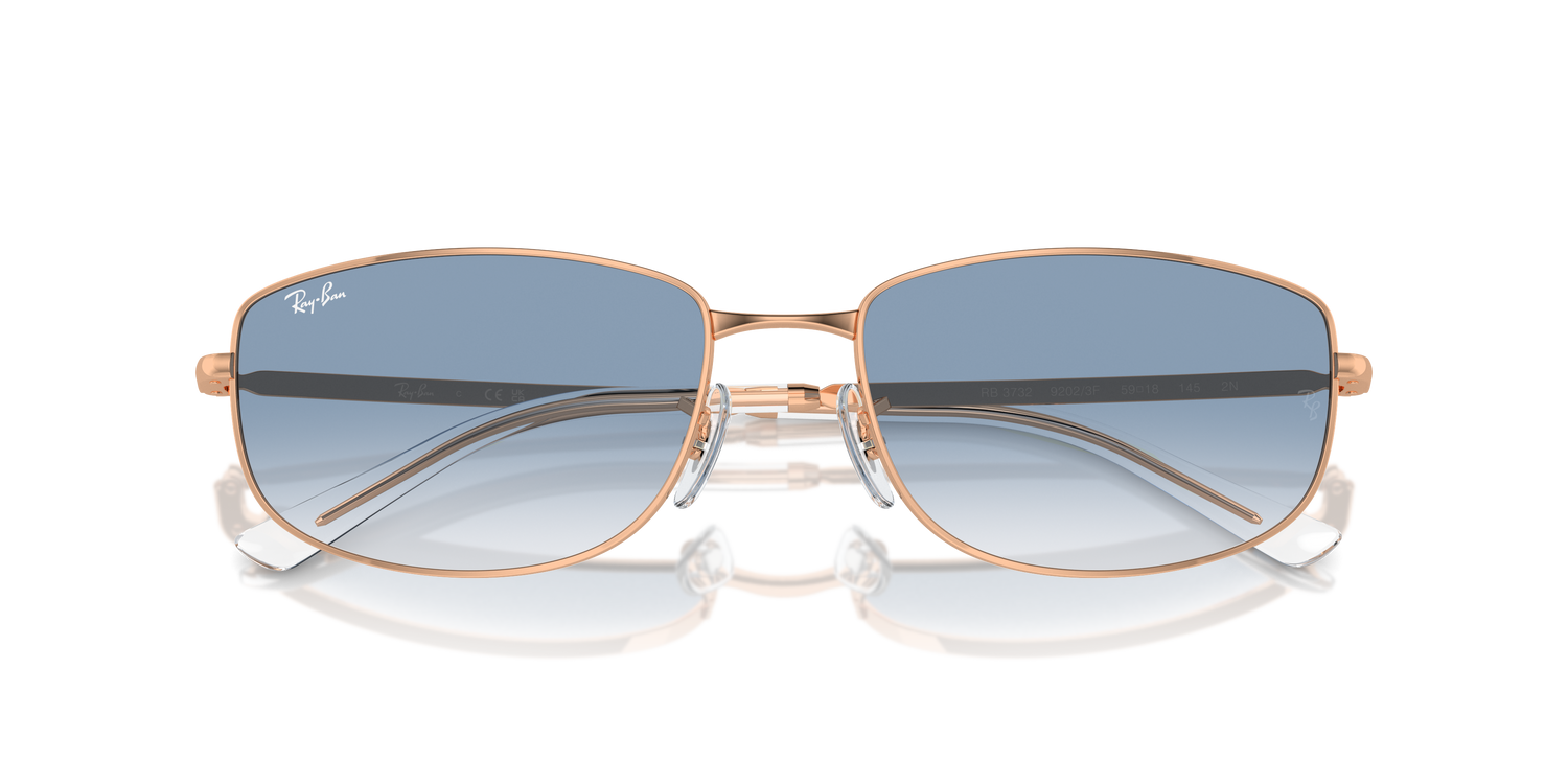 RAY-BAN RB3732 92023F 59 - 6