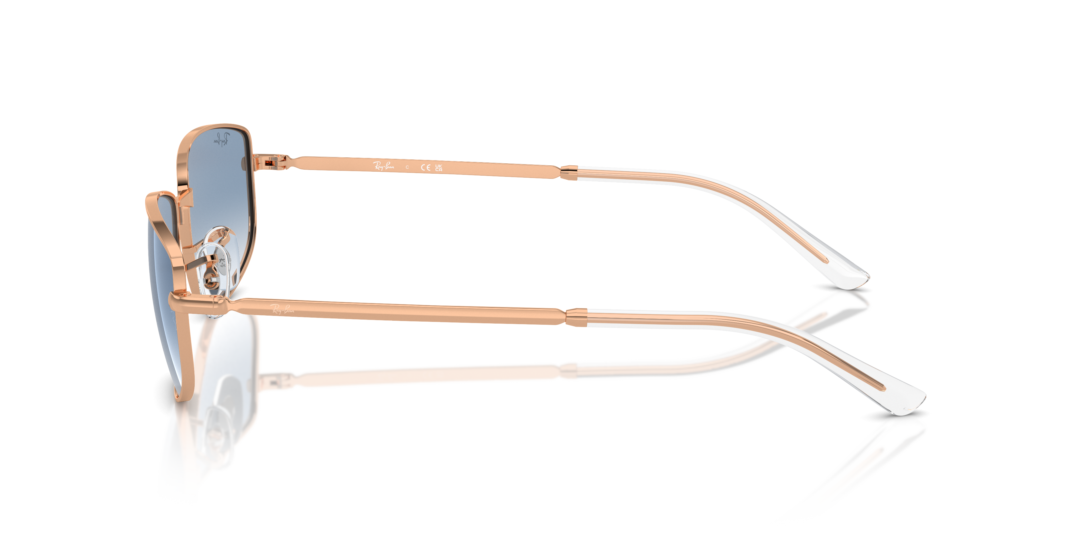 RAY-BAN RB3732 92023F 59 - 2