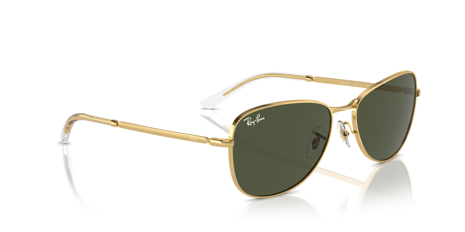 RAY-BAN RB3733 001/31 56 - 16