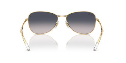 RAY-BAN RB3733 001/78 59 - 15