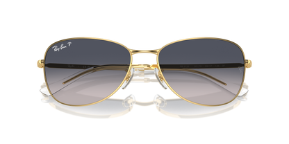 RAY-BAN RB3733 001/78 59 - 18