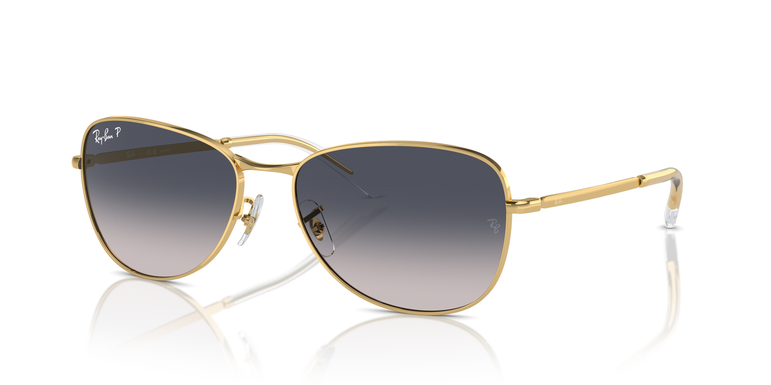 RAY-BAN RB3733 001/78 59 - 19