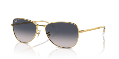 RAY-BAN RB3733 001/78 59 - 19