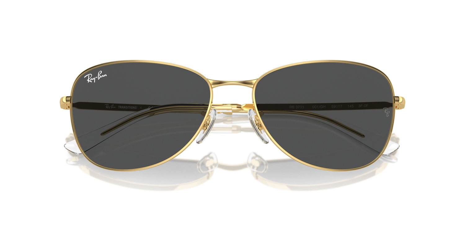 RAY-BAN RB3733 001/GH 59 - 21