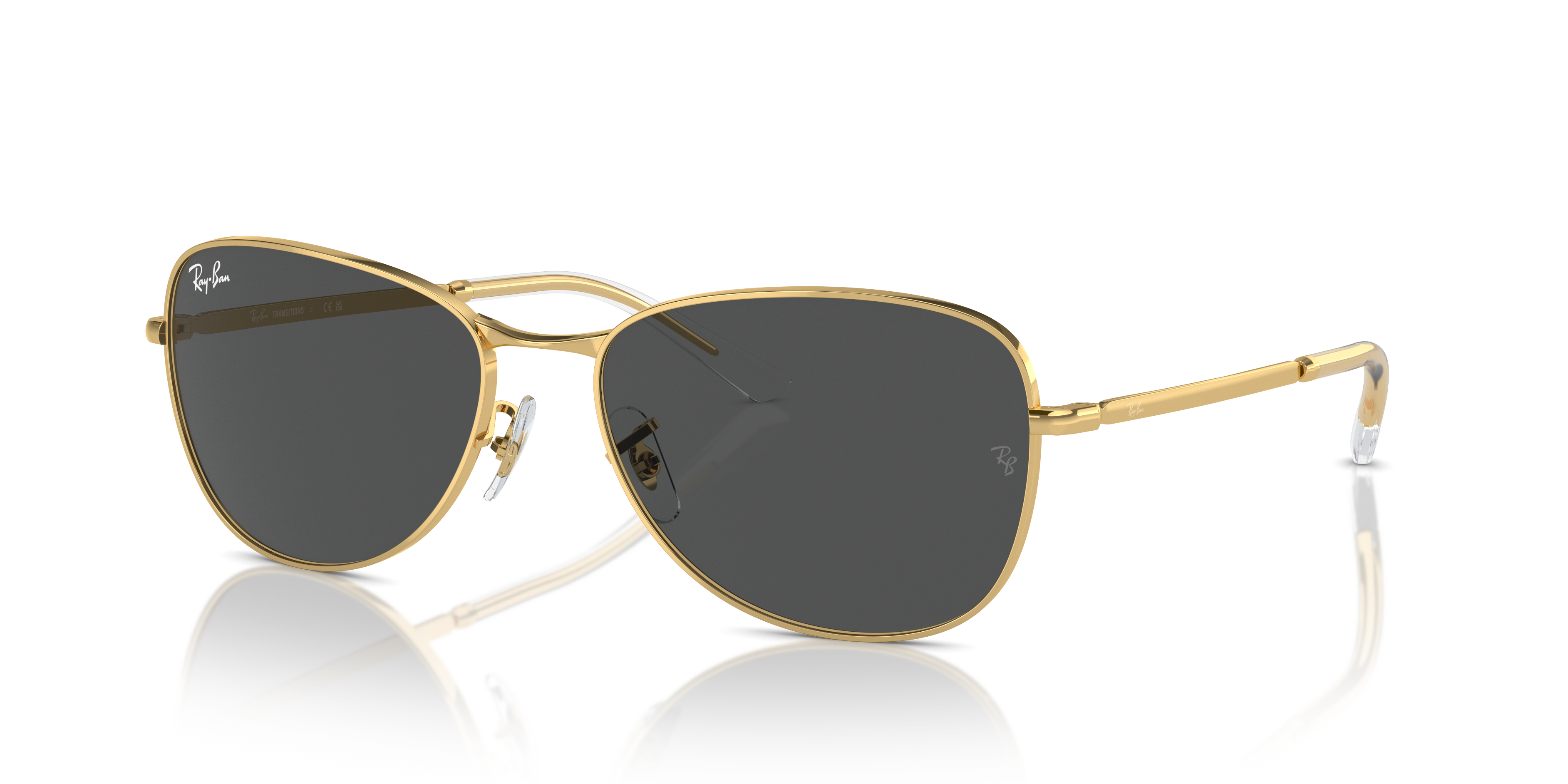 RAY-BAN RB3733 001/GH 59 - 14