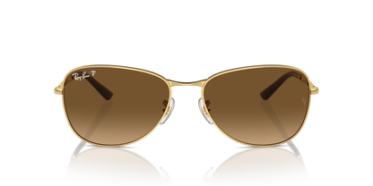 RAY-BAN RB3733 001/M2 56 - 1