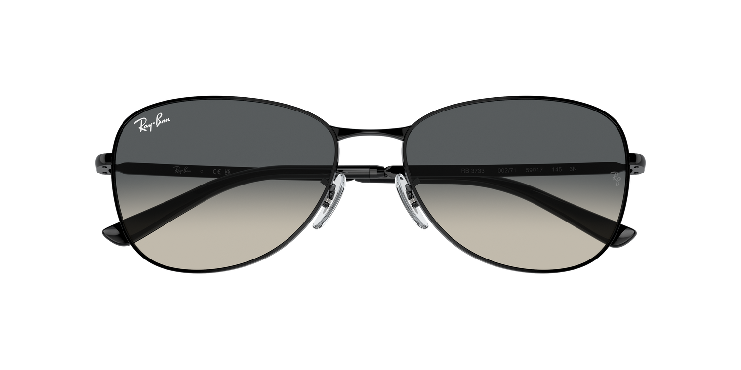 RAY-BAN RB3733 002/71 56 - 6