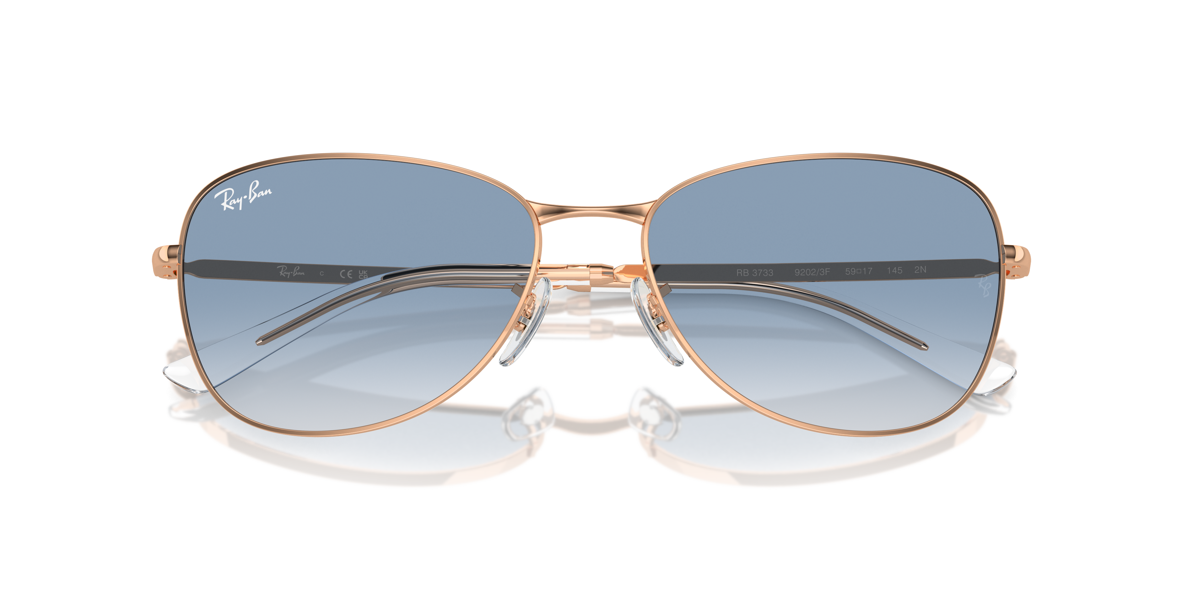 RAY-BAN RB3733 92023F 59 - 4