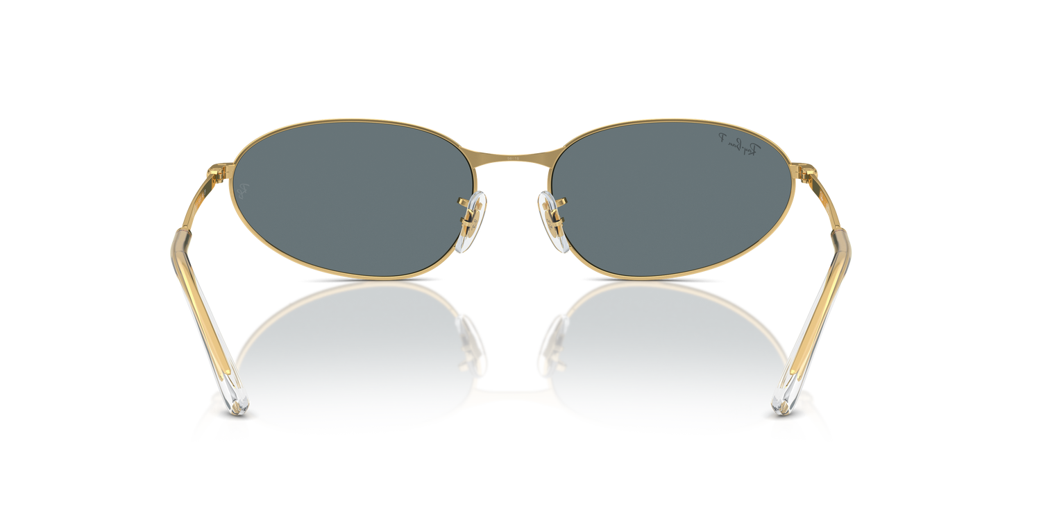 RAY-BAN RB3734 001/3R 56 - 23