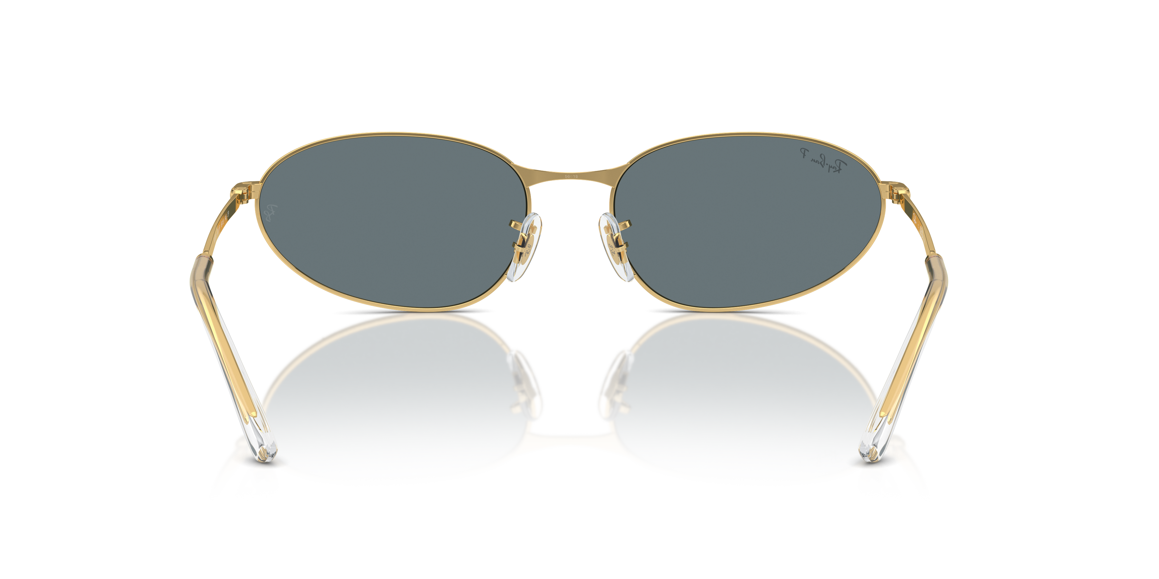 RAY-BAN RB3734 001/3R 56 - 23