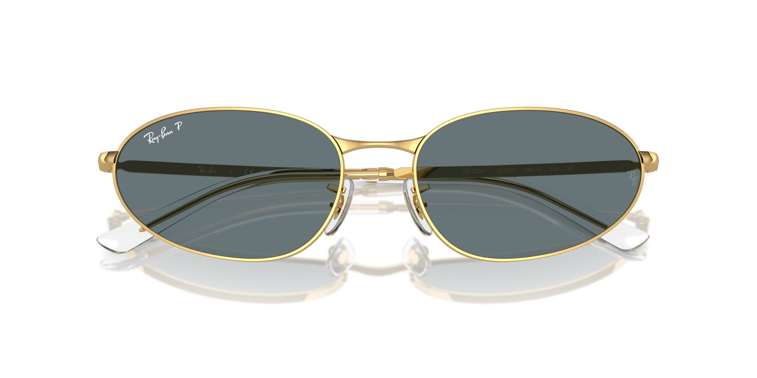 RAY-BAN RB3734 001/3R 56 - 2