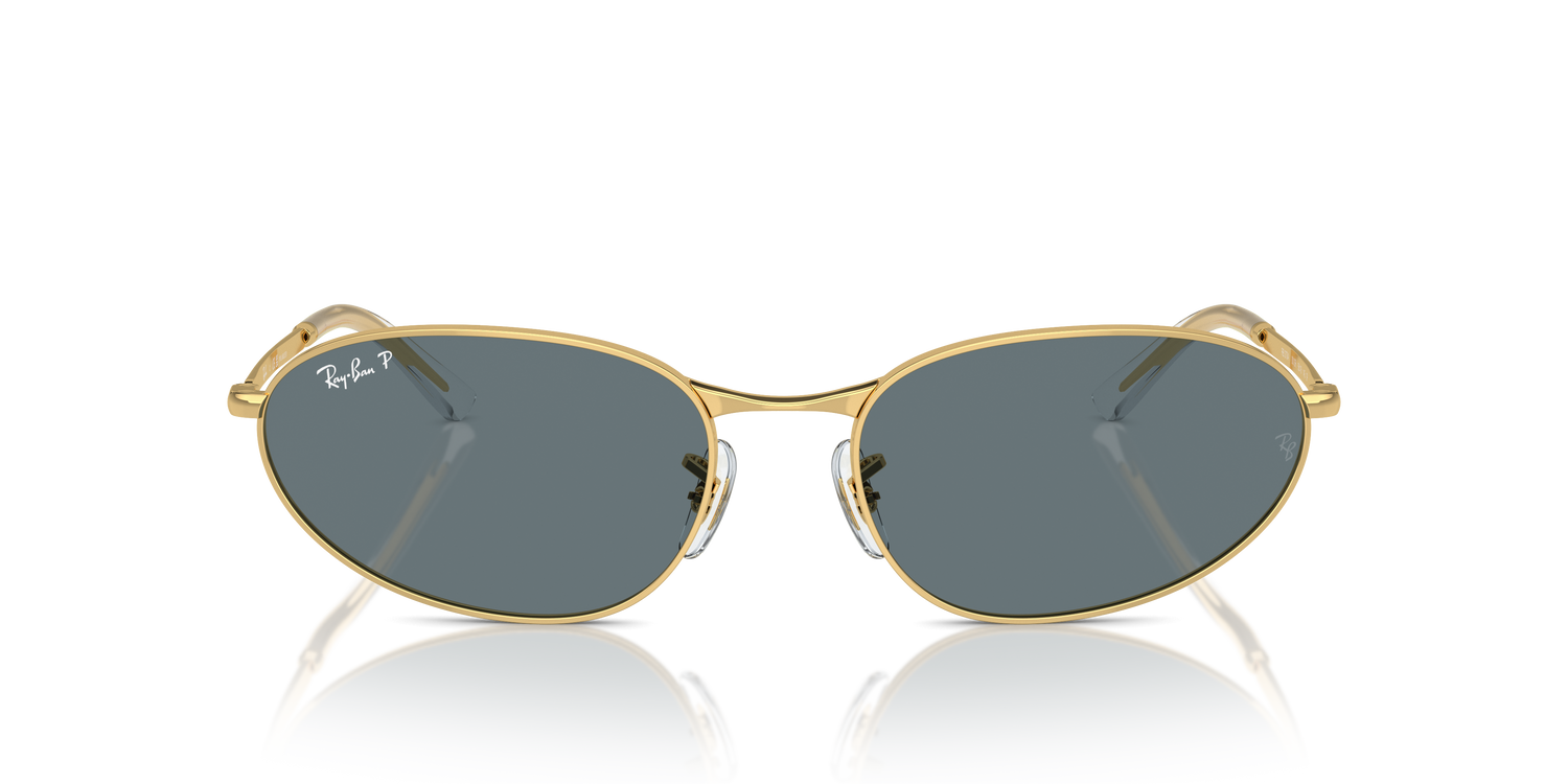 RAY-BAN RB3734 001/3R 59 - 9