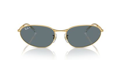 RAY-BAN RB3734 001/3R 59 - 9