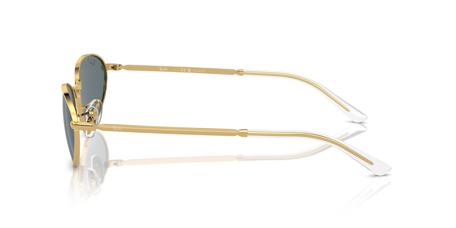 RAY-BAN RB3734 001/3R 56 - 22