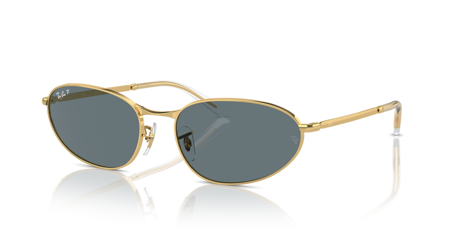 RAY-BAN RB3734 001/3R 56 - 3