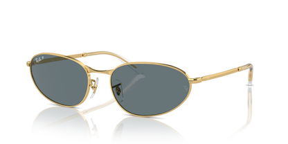 RAY-BAN RB3734 001/3R 56 - 3