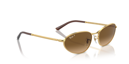 RAY-BAN RB3734 001/M2 56 - 3