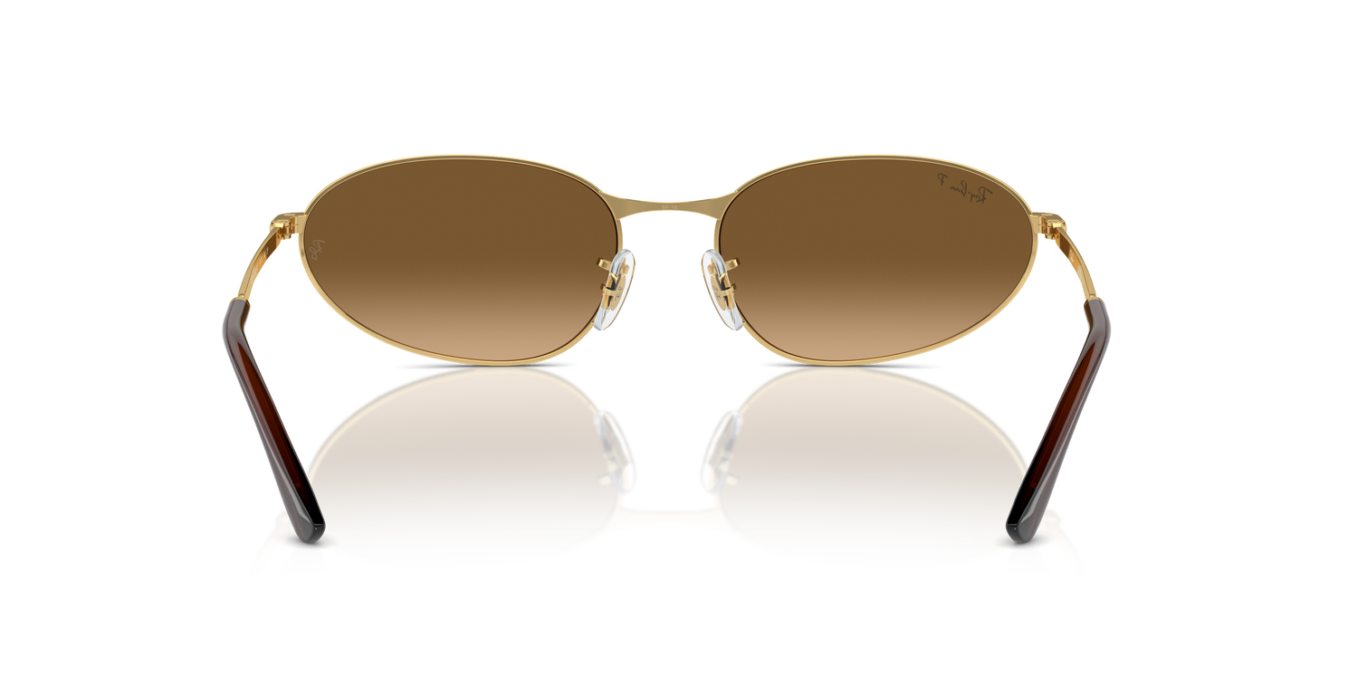 RAY-BAN RB3734 001/M2 56 - 2