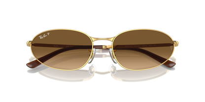 RAY-BAN RB3734 001/M2 56 - 5