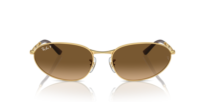 RAY-BAN RB3734 001/M2 56 - 4