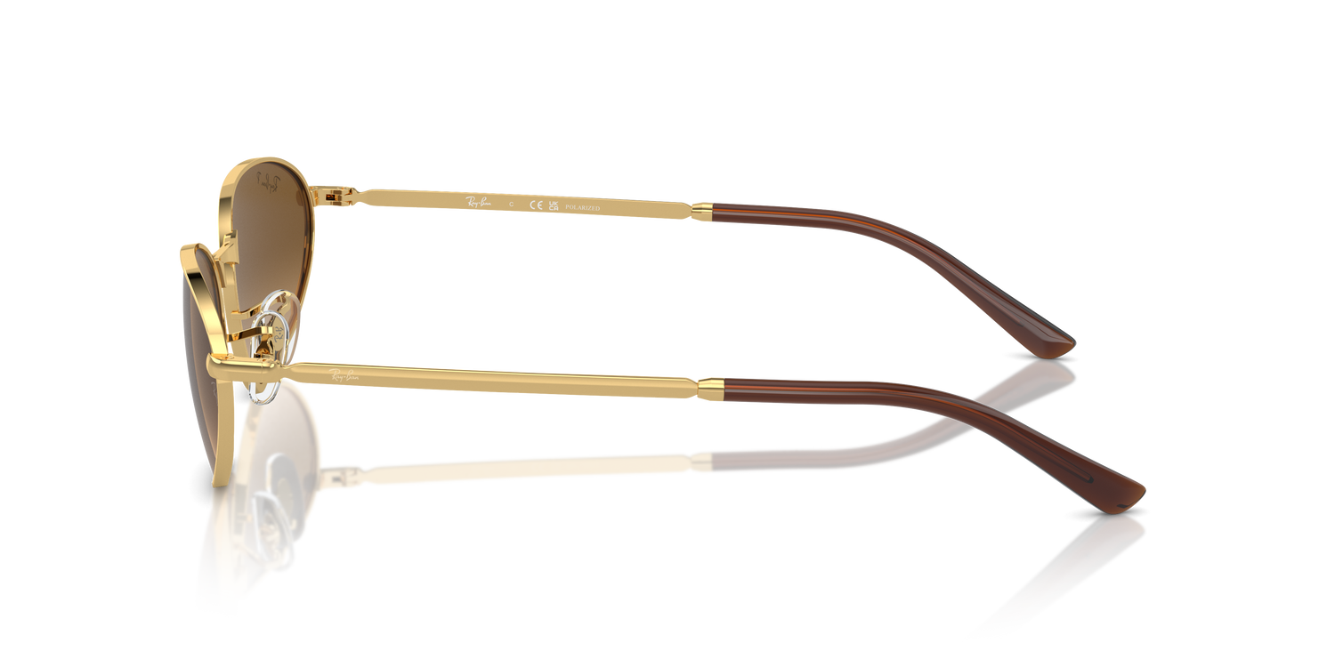 RAY-BAN RB3734 001/M2 56 - 1