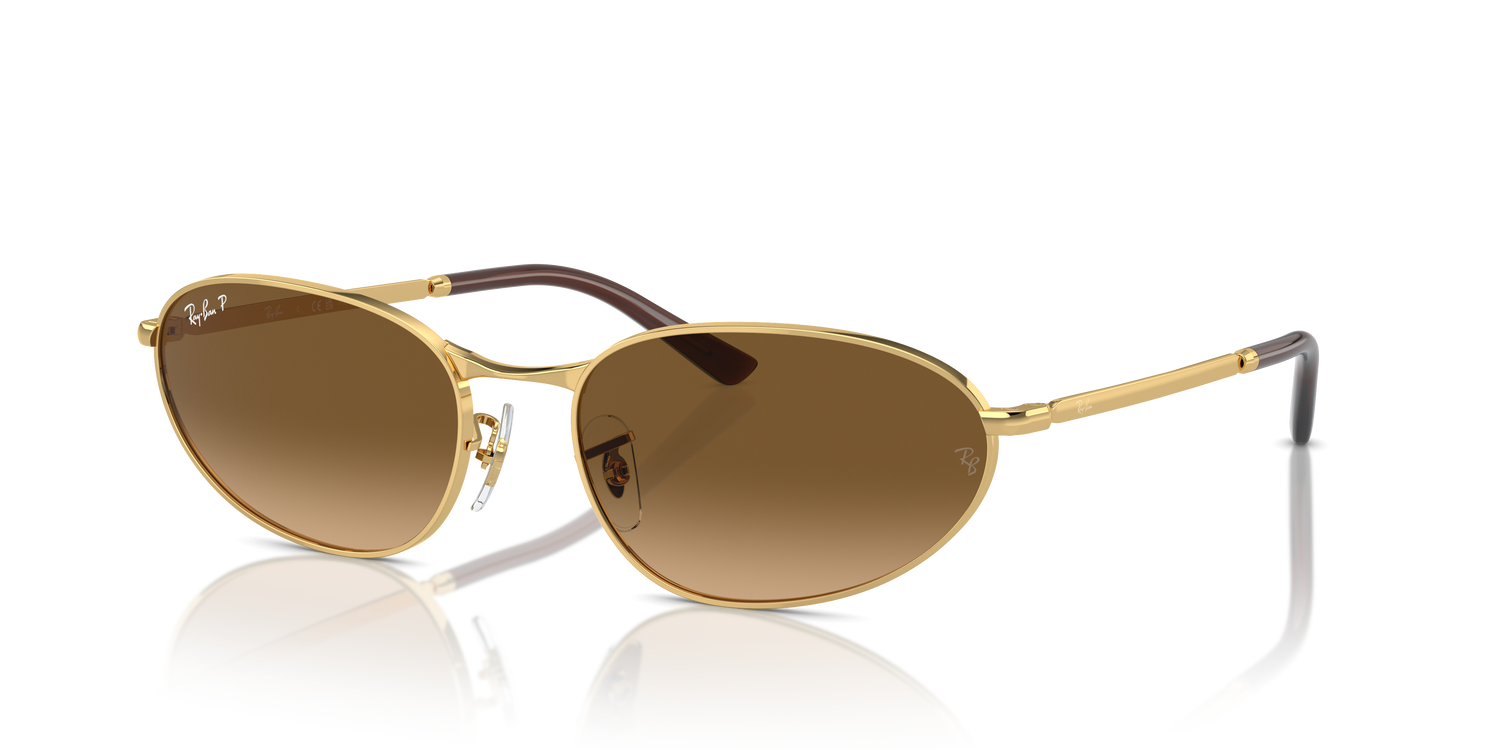RAY-BAN RB3734 001/M2 56 - 6