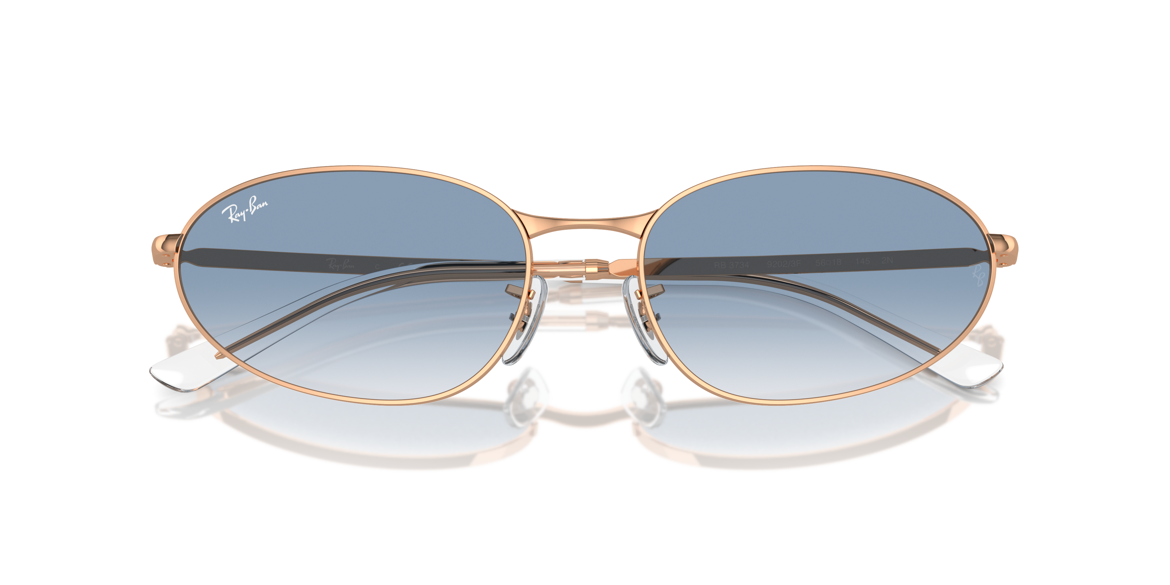 RAY-BAN RB3734 92023F 56 - 10