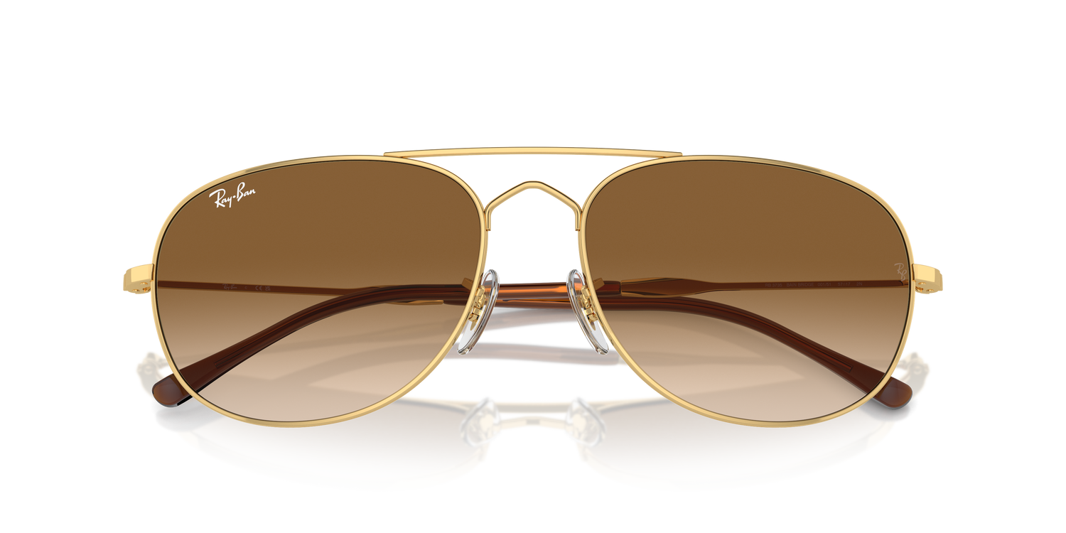 RAY-BAN RB3735 BAIN BRIDGE 001/51 57 - 10