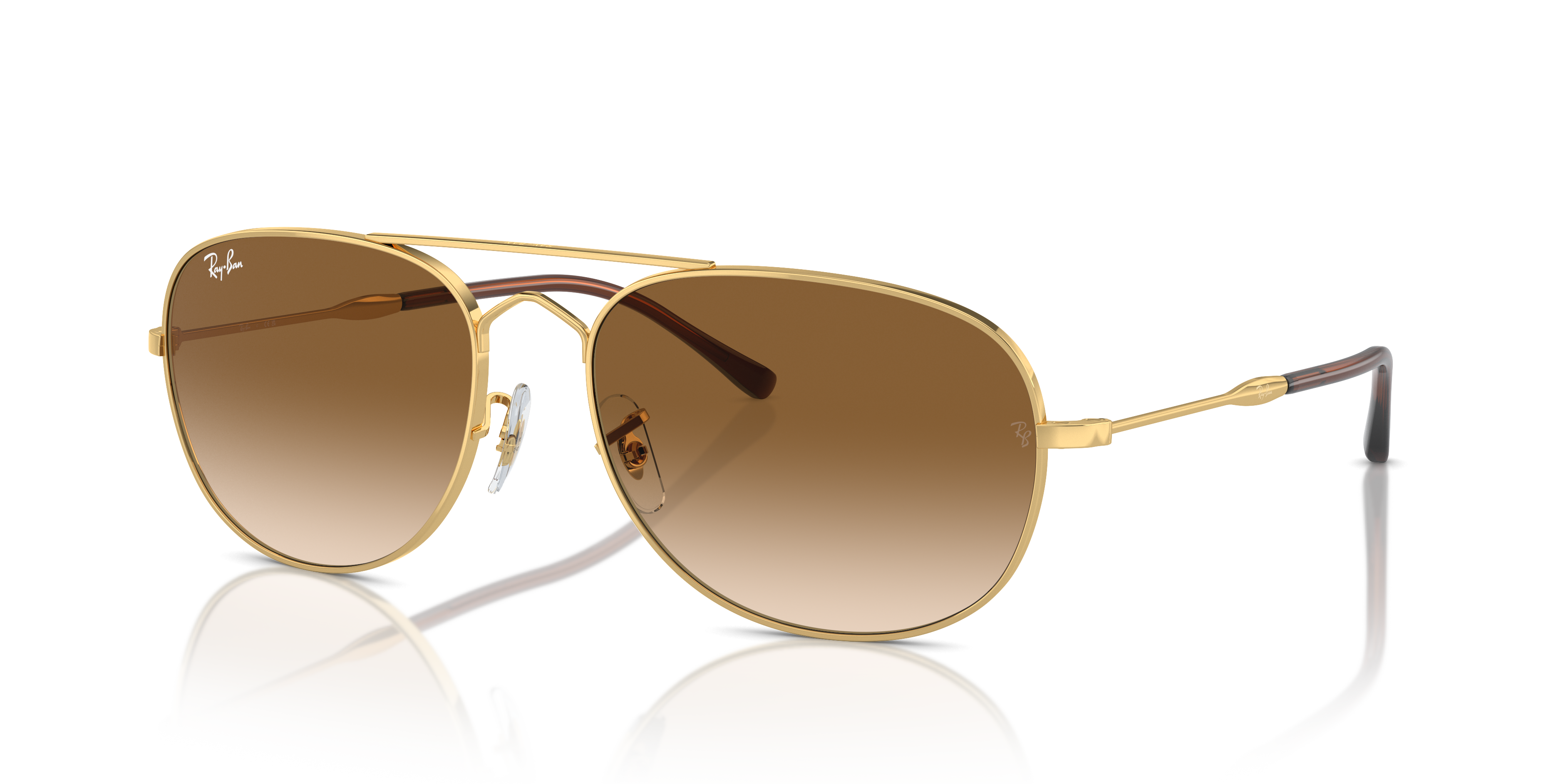 RAY-BAN RB3735 BAIN BRIDGE 001/51 57 - 11