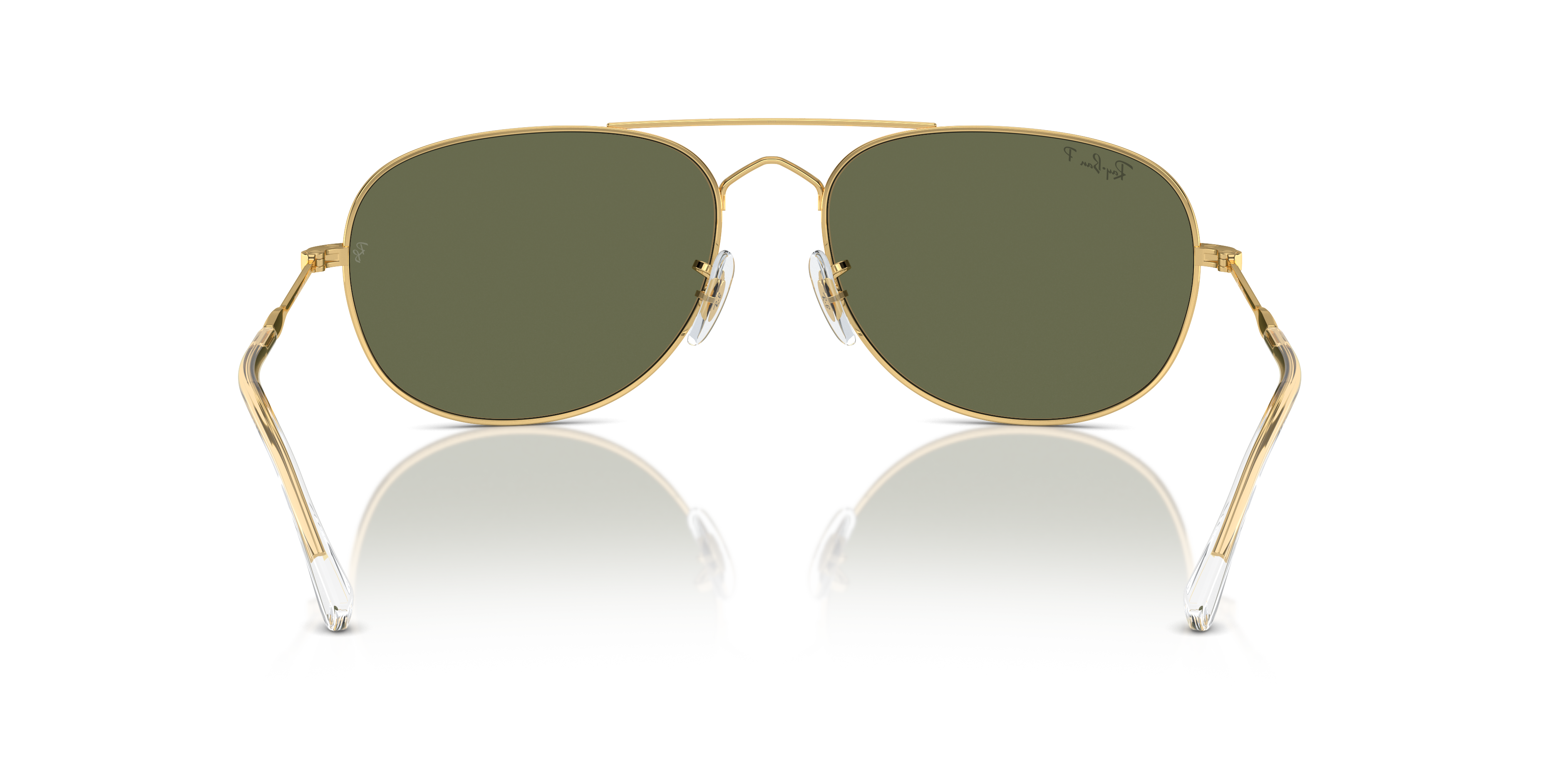 RAY-BAN RB3735 BAIN BRIDGE 001/58 60 - 17