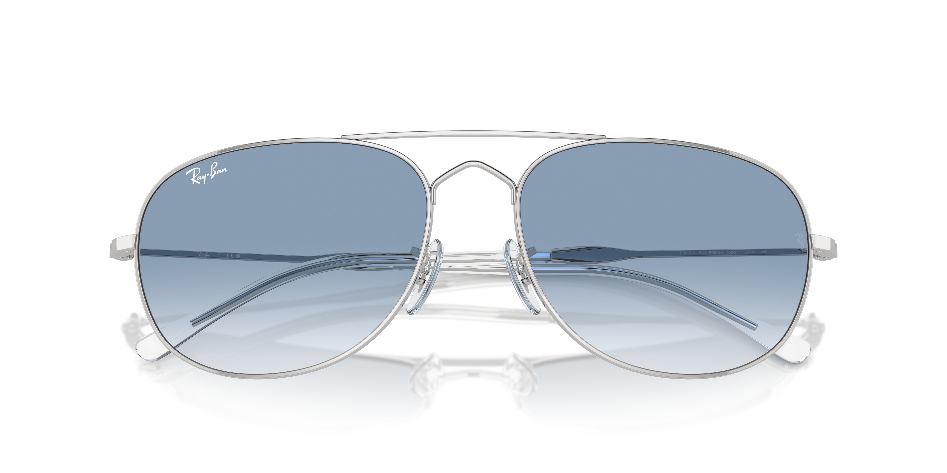 RAY-BAN RB3735 BAIN BRIDGE 003/3F 57 - 23