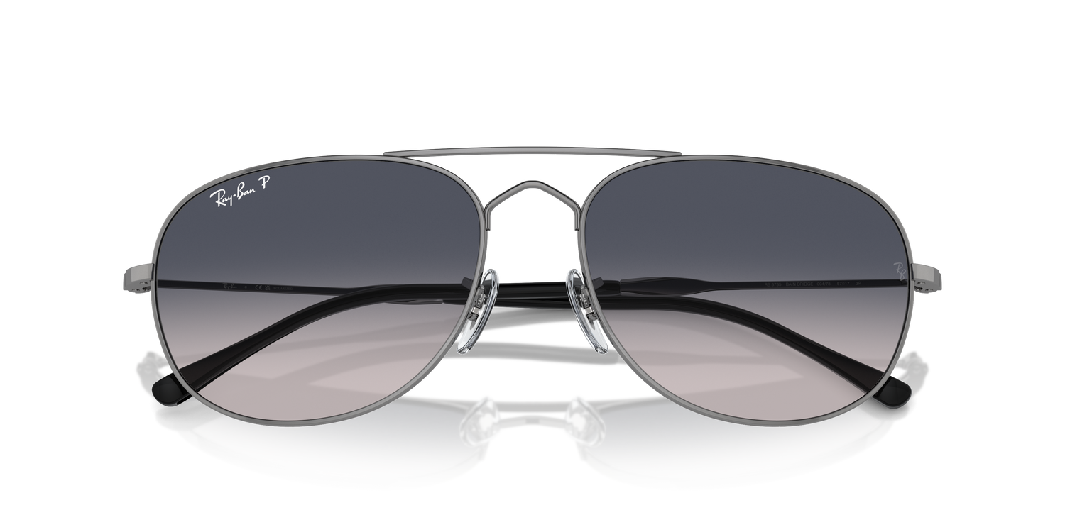 RAY-BAN RB3735 BAIN BRIDGE 004/78 60 - 8