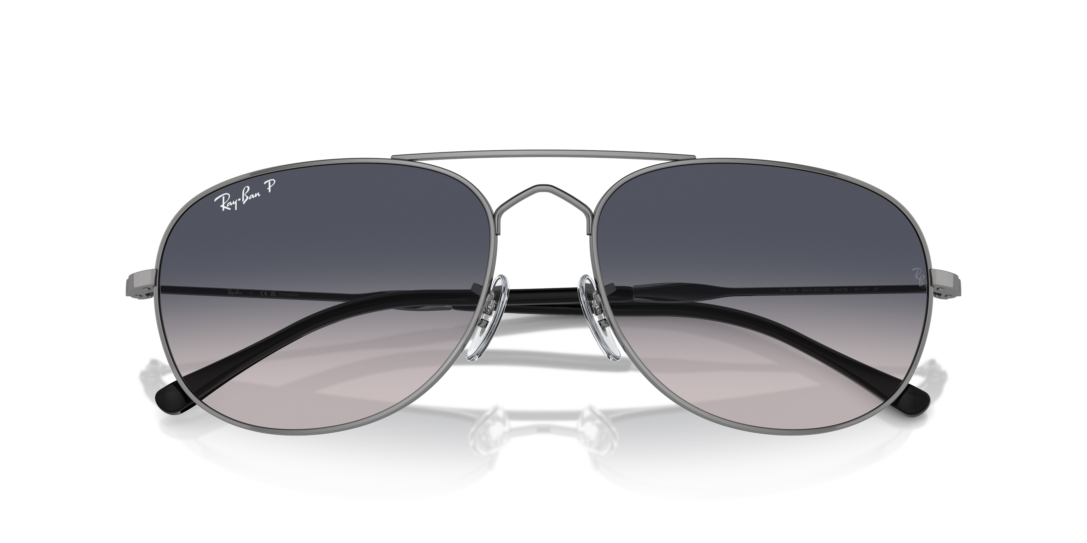 RAY-BAN RB3735 BAIN BRIDGE 004/78 57 - 15