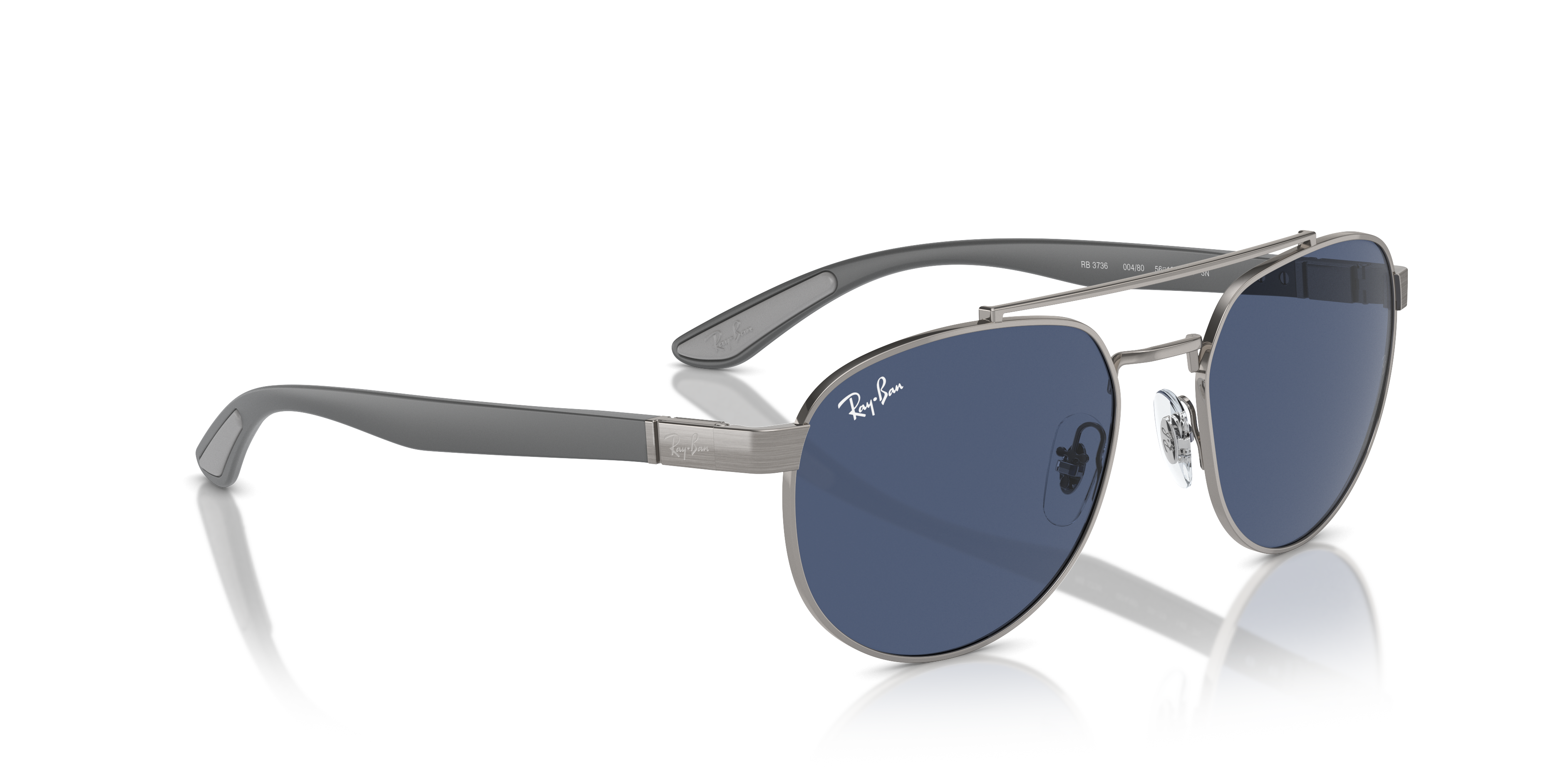 RAY-BAN RB3736 004/80 56